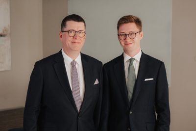 Duo: Christian Haberl + Benjamin Haberl